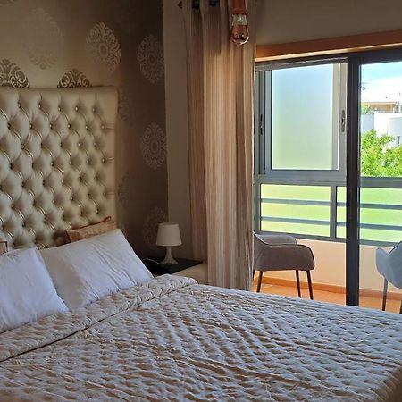 Luxury City Villa Olivia 10 - 15 Min To The Beach Oura, Private Swimming Pool Albufeira Exteriör bild