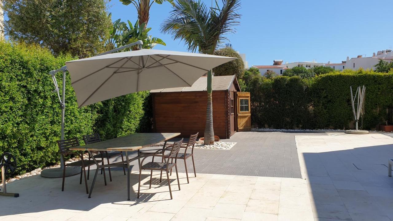 Luxury City Villa Olivia 10 - 15 Min To The Beach Oura, Private Swimming Pool Albufeira Exteriör bild