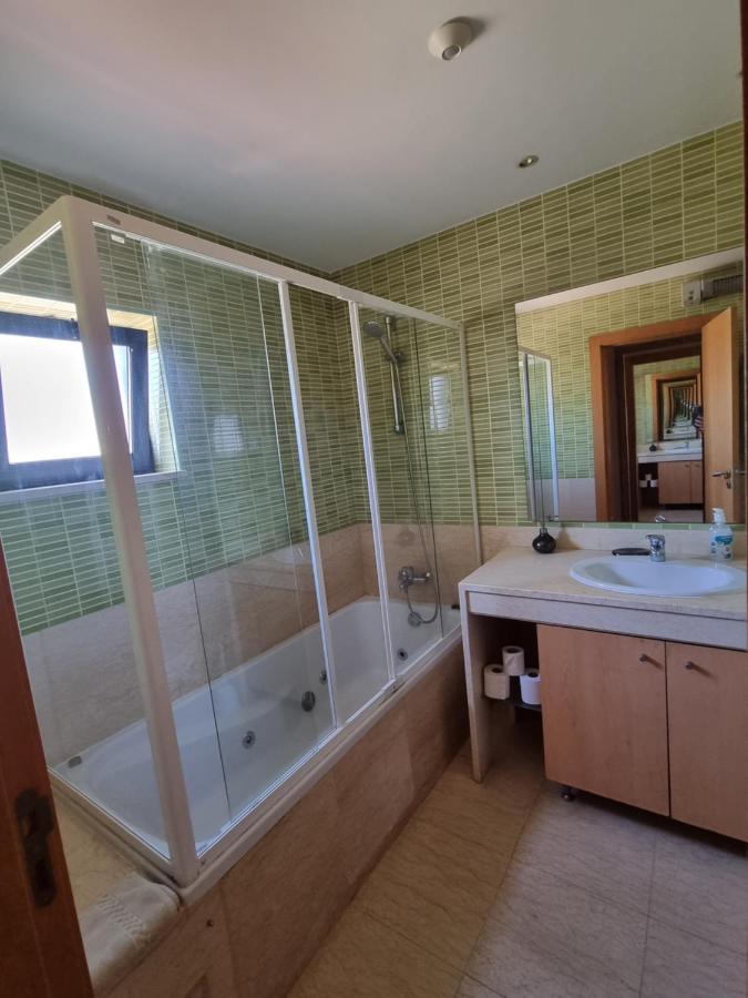 Luxury City Villa Olivia 10 - 15 Min To The Beach Oura, Private Swimming Pool Albufeira Exteriör bild